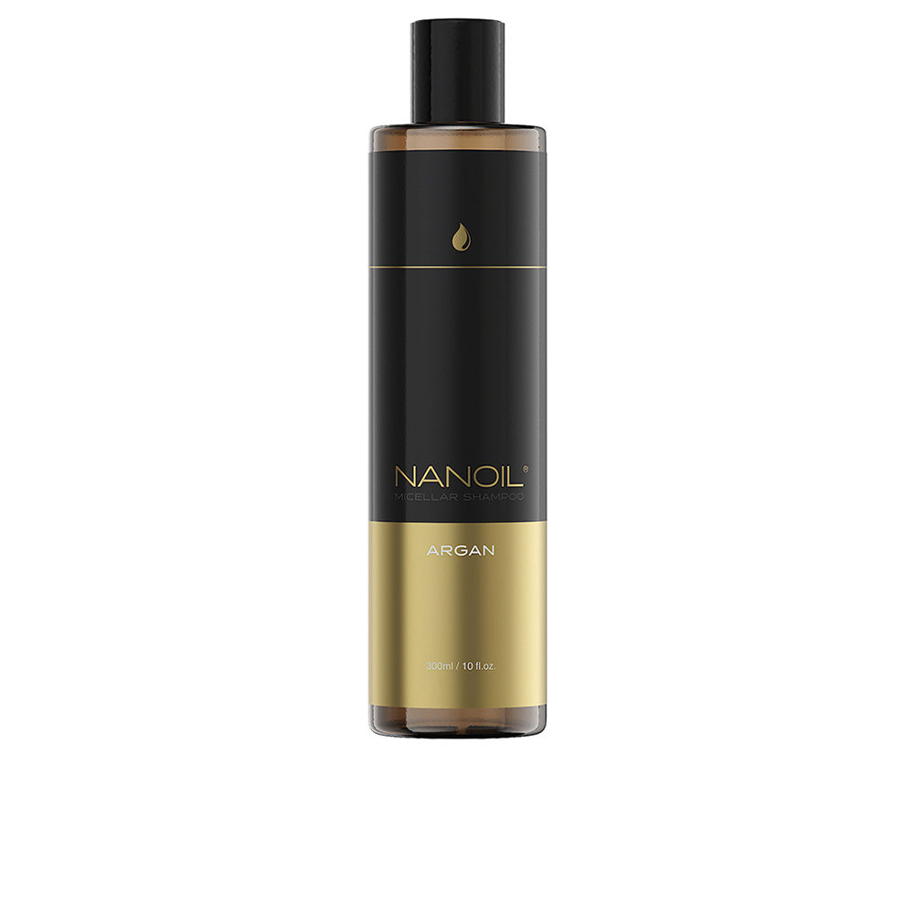 NANOIL : MICELLAR SHAMPOO argan 300 ml