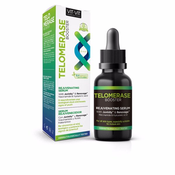 DIET ESTHETIC : VIT VIT COSMECEUTICALS TELOMERASE serum 30 ml