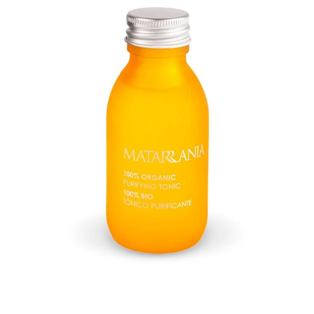 MATARRANIA : 100% ORGANIC PURIFYING TONIC 100 ml