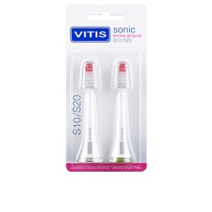 VITIS : SONIC S10/S20 gum-gingival head 2 u