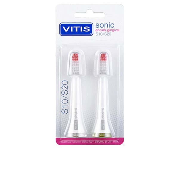 VITIS : SONIC S10/S20 gum-gingival head 2 u