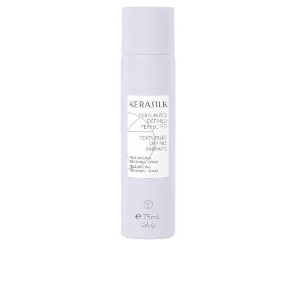 KERASILK : STYLING texturizing finishing spray 75 ml