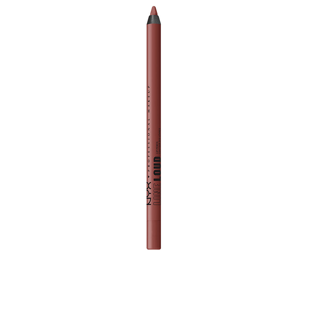 NYX PROFESSIONAL MAKE UP : LINE LOUD lip pencil stick #30-Leave a Legacy 1.2 ml