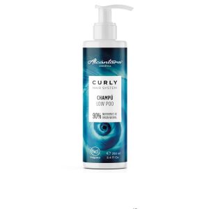 ALCANTARA : CURLY HAIR SYSTEM shampoo low poo 250 ml