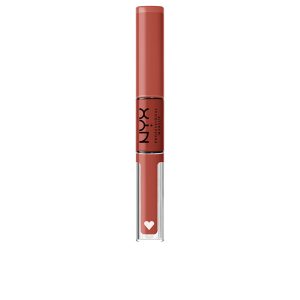 NYX PROFESSIONAL MAKE UP : SHINE LOUD pro pigment lip shine #4-life goals 3,4 ml