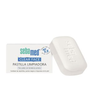 SEBAMED : CLEAR FACE pastilla limpiadora 100 gr