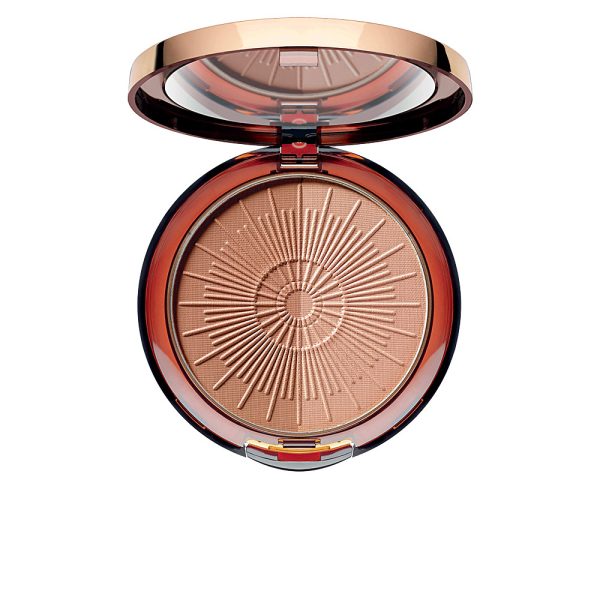 ARTDECO : BRONZING POWDER COMPACT longasting #80-natural