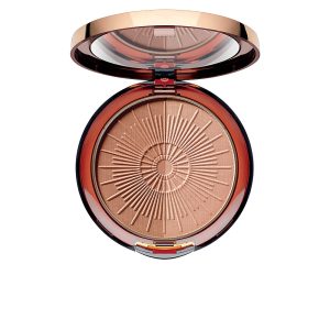 ARTDECO : BRONZING POWDER COMPACT longasting rechargeable #80-natural 10 gr