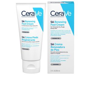 CERAVE : Foot renewal cream 88 ml