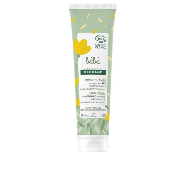 KLORANE : BÉBÉ BIO diaper cream 100 ml