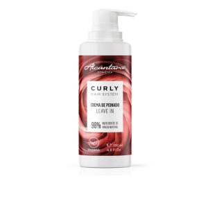 ALCANTARA : CURLY HAIR SYSTEM leave in styling cream 200 ml