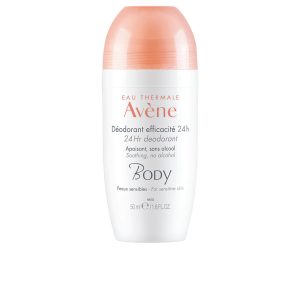 AVÈNE : BODY 24h deodorant roll-on 50 ml