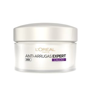 L'ORÉAL PARIS : ANTI-ARRUGAS EXPERT CALCIO +55 crema 50 ml