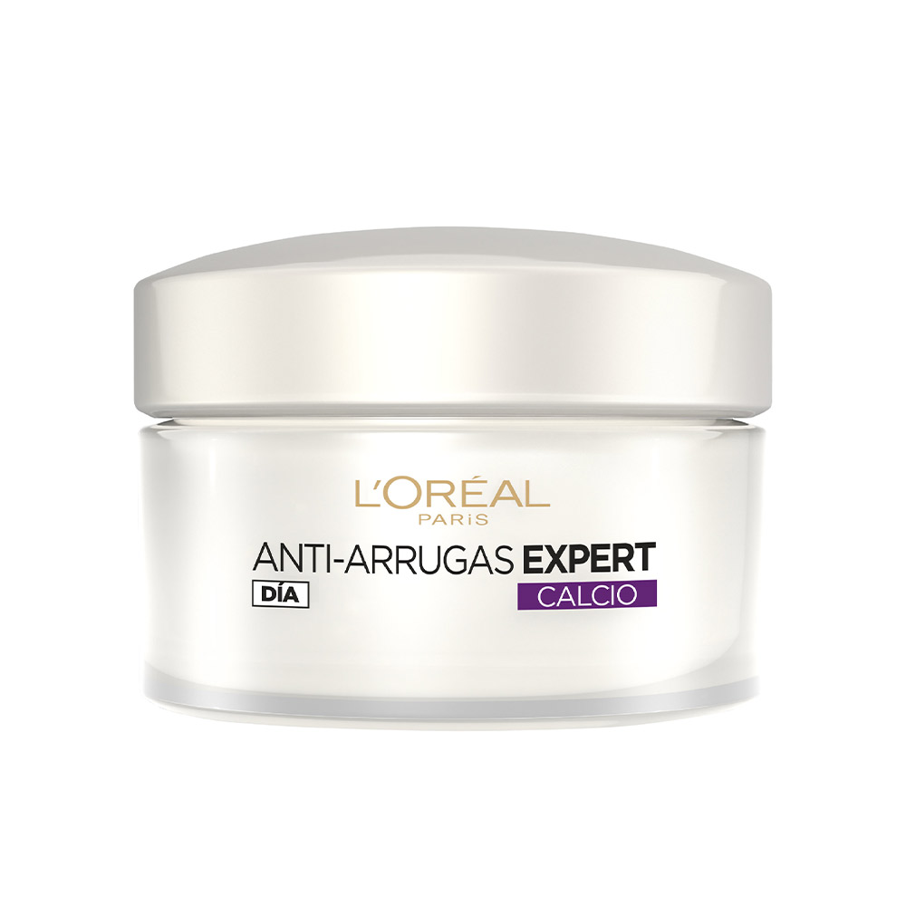 L'ORÉAL PARIS : ANTI-ARRUGAS EXPERT CALCIO +55 crema 50 ml