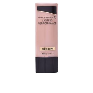 MAX FACTOR : LASTING PERFORMANCE touch proof #108-honey beige