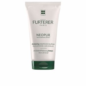 RENE FURTERER : NEOPUR MICROBIOME EXPERT champú anticaspa seca 150 ml