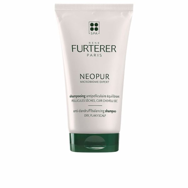 RENE FURTERER : NEOPUR MICROBIOME EXPERT champú anticaspa seca 150 ml