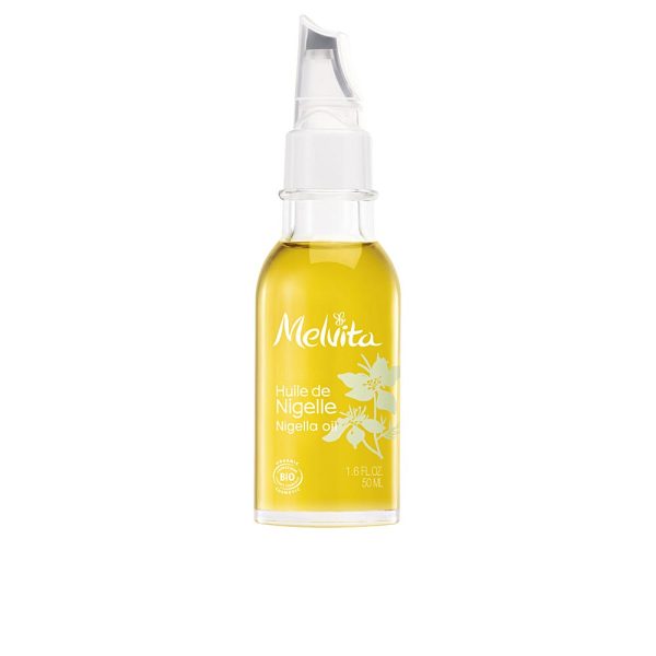 MELVITA : BEAUTY OILS nigella oil 50 ml