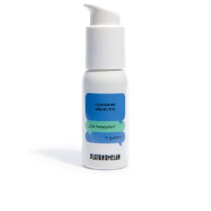 PLATANOMELÓN : LUBRICANT cold effect 50 ml