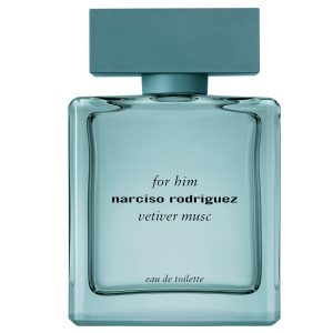 NARCISO RODRIGUEZ : FOR HIM VETIVER MUSC edt vapo 100 ml