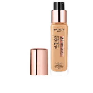 BOURJOIS : ALWAYS FABULOUS 24H foundation #125