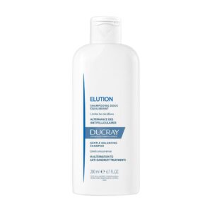DUCRAY : ELUCION mild anti-dandruff rebalancing shampoo 200 ml