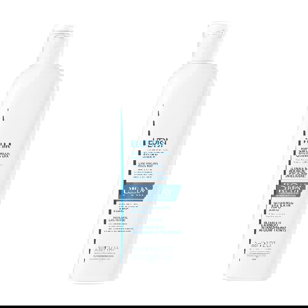 DUCRAY : ELUCION mild anti-dandruff rebalancing shampoo 200 ml