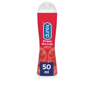 DUREX : PLAY STRAWBERRY intimate lubricant 50 ml