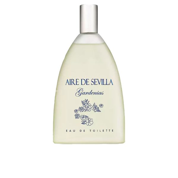 AIRE SEVILLA : AIRE DE SEVILLA GARDENIA agua fresca eau de toilette spray 150 ml