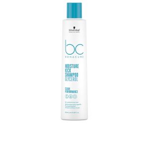 SCHWARZKOPF : BC MOISTURE KICK shampoo 250 ml