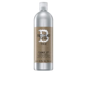 TIGI : BED HEAD FOR MEN clean up daily shampoo 750 ml