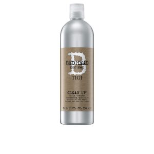 TIGI : BED HEAD FOR MEN clean up daily shampoo 750 ml