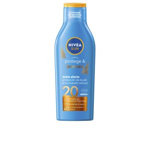 NIVEA : SUN PROTECTION & TANNING milk SPF20 200 ml