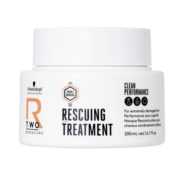 SCHWARZKOPF : BC R-TWO rescuing treatment 200 ml