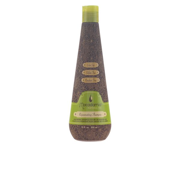 MACADAMIA : REJUVENATING shampoo 300 ml