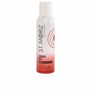 ST. MORIZ : AUTOBRONCEADOR spray #medium 150 ml