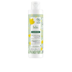 KLORANE : BÉBÉ BIO multipurpose oil 200 ml