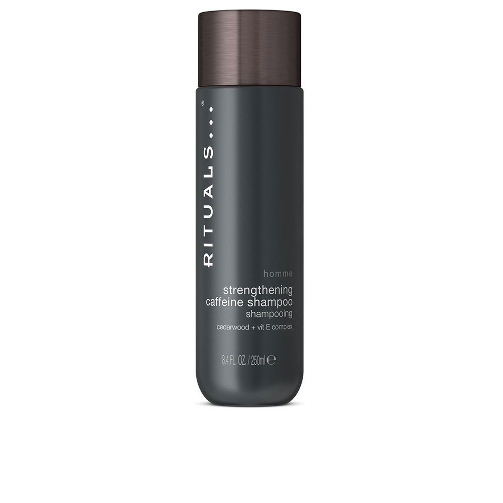 RITUALS : HOMME strengthening caffeine shampoo 250 ml