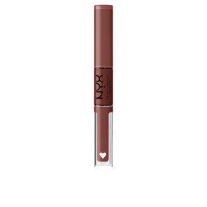 NYX PROFESSIONAL MAKE UP : SHINE LOUD pro pigment lip shine #6-boundary pusher 3,4 ml