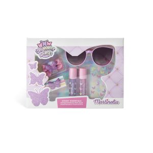 MARTINELIA : SHIMMER WINGS STREET ESSENTIALS LOT 10 pcs