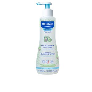 MUSTELA : BABY-CHILD cleansing water without rinsing 300 ml