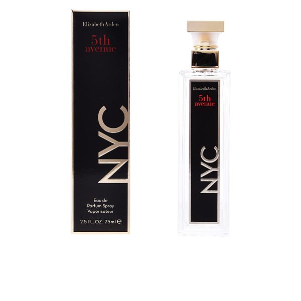 ELIZABETH ARDEN : 5th AVENUE NYC eau de parfum spray 75 ml