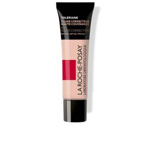 LA ROCHE POSAY : TOLERIANE high coverage concealer fluid SPF25 #15 30 ml