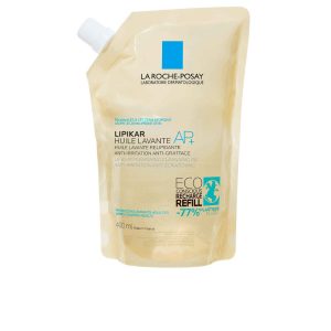 LA ROCHE POSAY : LIPIKAR AP+ cleansing oil refill 400 ml