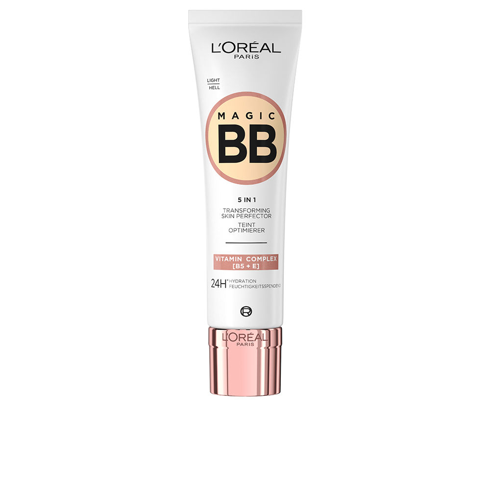 L'ORÉAL PARIS : MAGIC BB cream SPF10 #light 30 ml