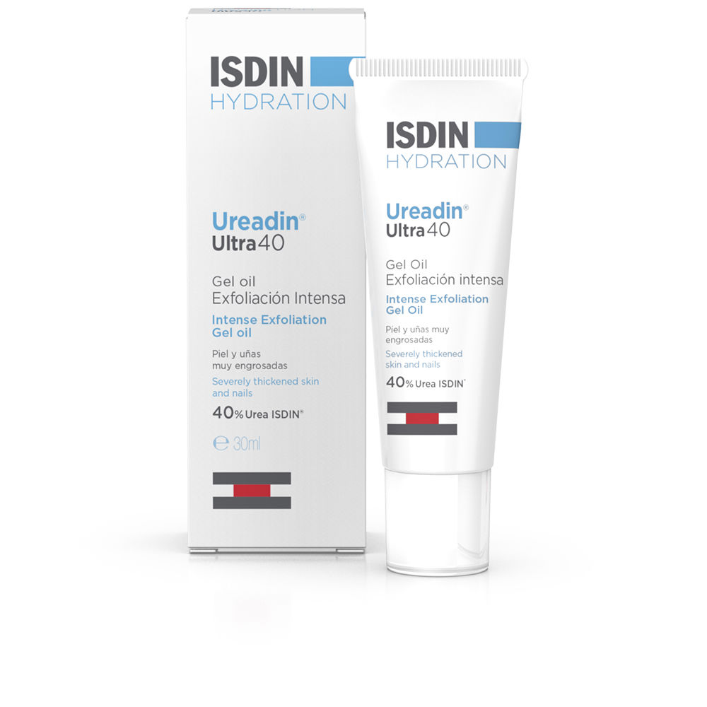 ISDIN : UREADIN ULTRA40 gel-oil exfoliante 30 ml