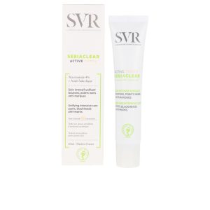 SVR LABORATOIRE DERMATOLOGIQUE : SEBIACLEAR active teintee 40 ml