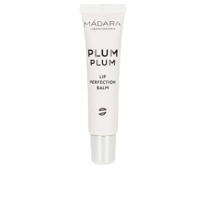 MÁDARA ORGANIC SKINCARE : PLUM PLUM lip perfection balm 15 ml