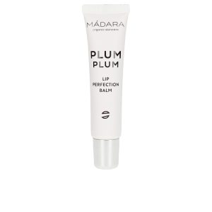 MÁDARA ORGANIC SKINCARE : PLUM PLUM lip perfection balm 15 ml