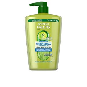 GARNIER : FRUCTIS STRENGTH & SHINE shampoo 1000 ml